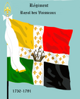 Régiment Royal des Vaisseaux 1730–1791