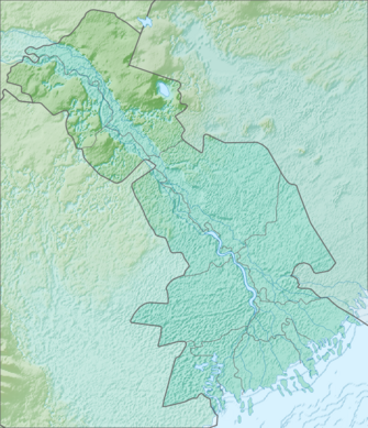 Naturreservat Stepnoi (Oblast Astrachan)