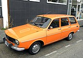 Renault 12 TL Break (1970–1975)