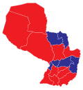 Miniatura para Elecciones vicepresidenciales de Paraguay del 2000