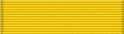 Ribbon, Gold Valor Award, AFJROTC.png