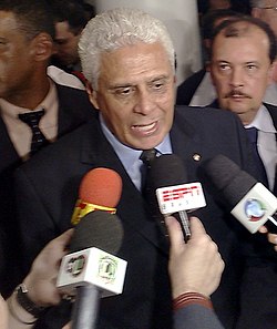 Carlos Roberto de Oliveira