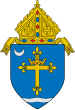 Roman Katolika Arkidiocezo de Sankt Louis.svg