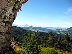 Neu-Toggenburg, mittelalterliche Burgruine