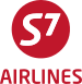 Logo der S7 Airlines
