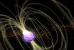 صورة مصغرة لـ نجم مغناطيسي