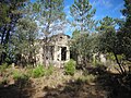 Ruines de l’église de Martinebron