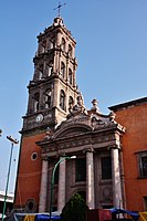 Церква Св. Франциска Ассізького, м.Селайя, штат Гуанахуато