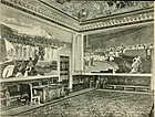 «Зал Маккари». Архивная фотография 1895 года