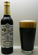 Miniatuur voor Imperial stout