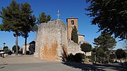 Miniatura para Castillo de Torremocha (Santorcaz)
