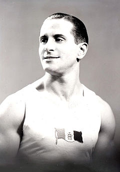 Savino Guglielmetti, 1932