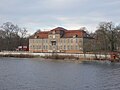 Schloss Plaue bei Brandenburg/Havel