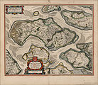 Schouwen-Duiveland (1662)