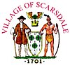 Scarsdale, New York官方圖章