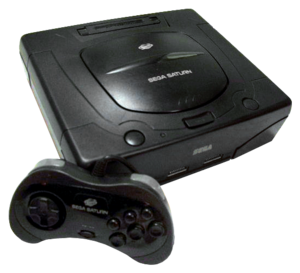 Saturn Console