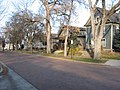 Homes in the Sherman Historical District in Sioux Falls