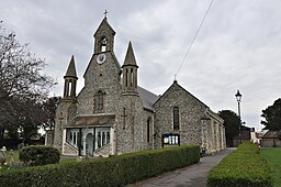St James' Church i Emsworth