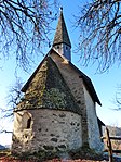 Filialkirche St. Lorenzen am Johannserberg, Brückl