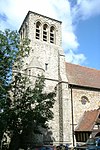 Church of St Mary and All Saints