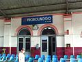 Peron Stasiun Probolinggo