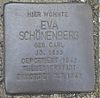 Stolperstein Hennef Sövener Straße 5 Eva Schönenberg