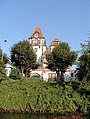 Straßburger Corpshaus von 1906, Aufnahme von 2004