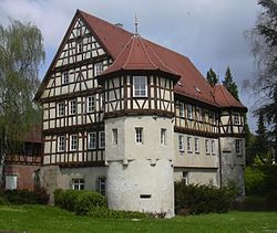 Lautereck Castle