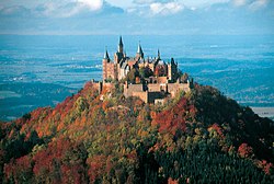 Hrad Hohenzollern