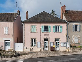 Mailhac-sur-Benaize