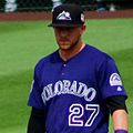 Trevor Story