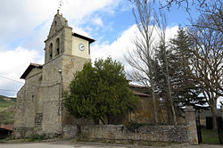The church of Turiso