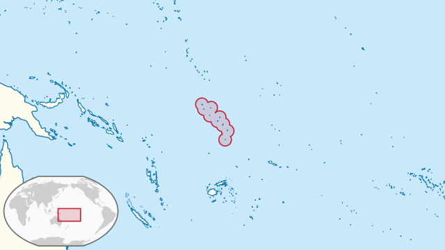 Situación de Tuvalu