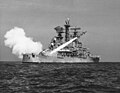 Little Rock firing a RIM-8 Talos in 1961