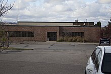 Menomonie's Police Department Building