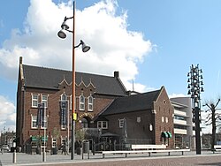 Town hall of Uden