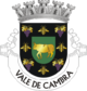 Vale de Cambra – Stemma