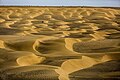 Varzaneh Desert