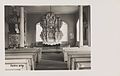 Kirkerommet i korskirken Foto: Ukjent/Nasjonalbiblioteket