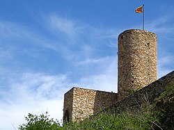 O castiello de Vila-rodona