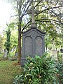 Grab von Gustav Vorherr