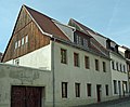 Wohnhaus in halboffener Bebauung