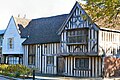 The 'Ancient House' in Walthamstow Village