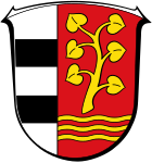 Wappen der Gemeinde Brachttal