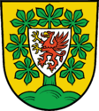 Casekow címere