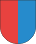 Coat of arms of Tičīno kantons