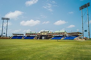 Warner Park Cricket Stadium