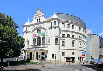 Wien - Volksoper