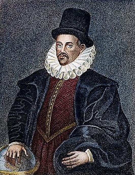 William Gilbert (1544-1603)