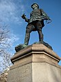 Statue of Lord Ninian Crichton-Stuart